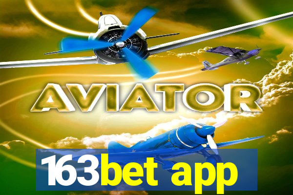 163bet app